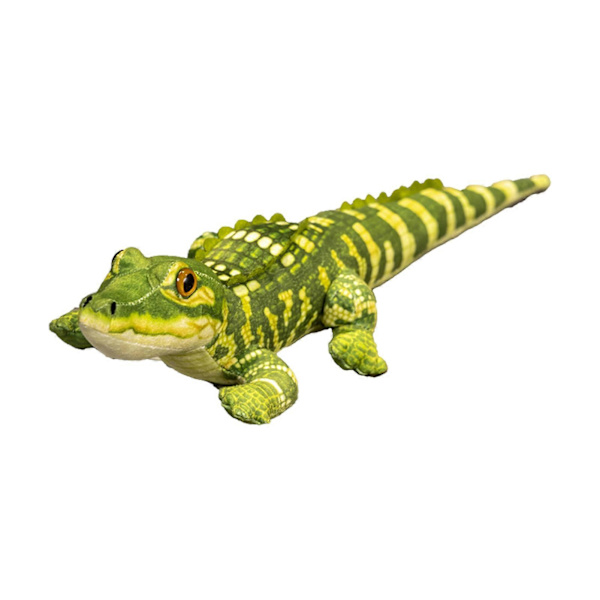 50/70CM Plysch Leksak Realistisk Krokodil Fylld Djur Mjuk Plushies Dockor Samling Krambar Kastkudde Kudde Present till Barn Barn Pojkar Flickor