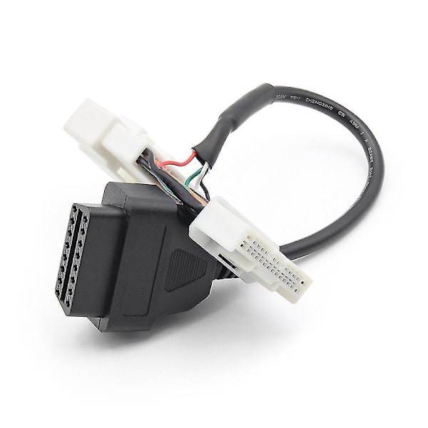 TESLA MODEL 3 och Model Y OBD2-ADAPTER för Scan My Tesla Model [kk]