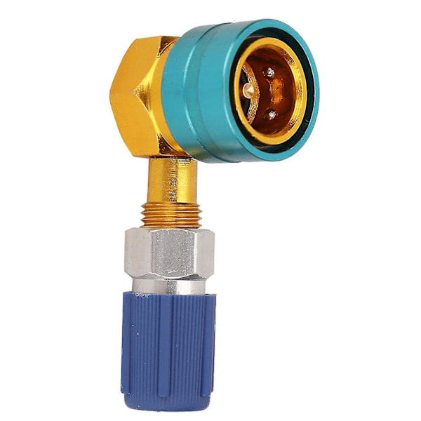 R1234yf til R134a Lavside Hurtigkobling, R1234yf til R134a, Bil Airconditionering Tilbehør, R1234yf til R134a Kobling, R1234yf til R134a Adapter
