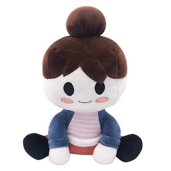Blox Buddies Søt Plussj Leke Bacon Buddy Plushie For Fans Og Venner Stoppet Dukke Gave Noob Buddy D
