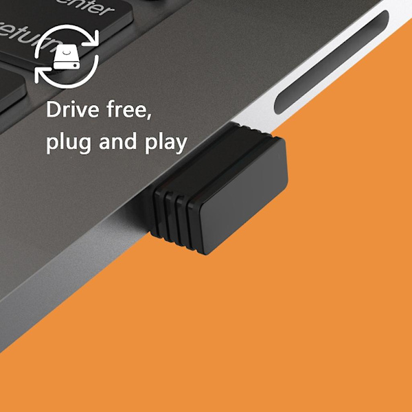 Mouse Jiggler USB Muse Bevæger Muse Bevægelses Simulator til Computer Vækning[D]