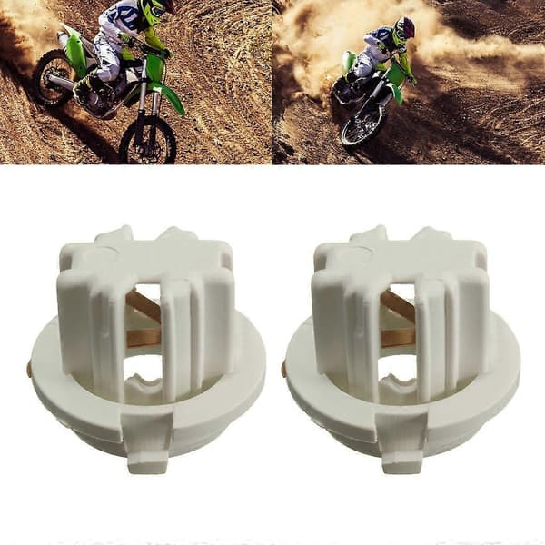 Baklykt Pære Sokkel for X5 E53 E70 E65 X3 E83 63216943036[D] 2 pcs