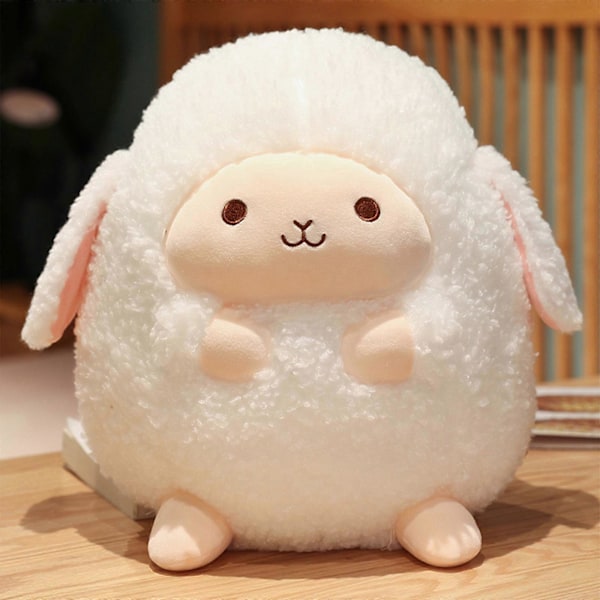 Plushleker - Kreativ Gave - Myk Kosedyr 23cm