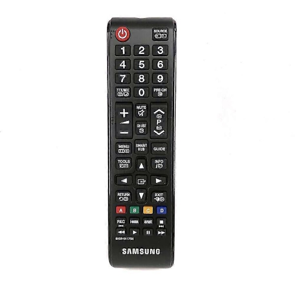 Ny BN59-01175N Fjernkontroll for Samsung LCD LED TV BN5901175N UN32EH4003FXZA[D]