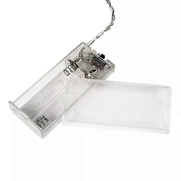 Mini Juletræ med LED Lys Julepynt Julegave