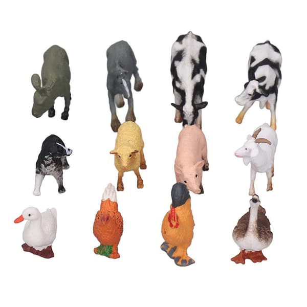 Dinosaur Tema Børne Byggekøretøjer Scene Simulation DIY Samling Ingeniør Lastbiler Legetøj[D]