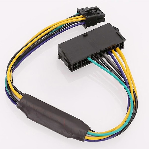 8-nastainen ATX-sovitinkaapeli DELL-emolevyille Optiplex 3020 7020 9020 T1700