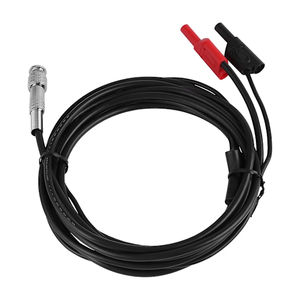 HT30A Heavy Duty Auto Test Line Ledning BNC til Bananhode Adapterkabel - 3 Meter