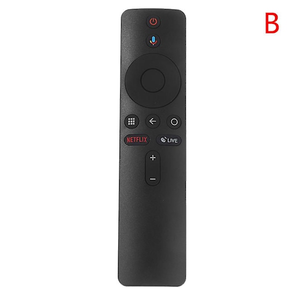 TV-fjärrkontroll Mi Bluetooth Voice Network Lcd Tv Xmrm-006/Projektor Xmrm-00a [DB] B B 1 pc