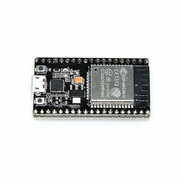 2.4GHz ESP-WROOM-32 ESP32 ESP32S Bluetooth Utvecklingskort för Arduino WiFi T