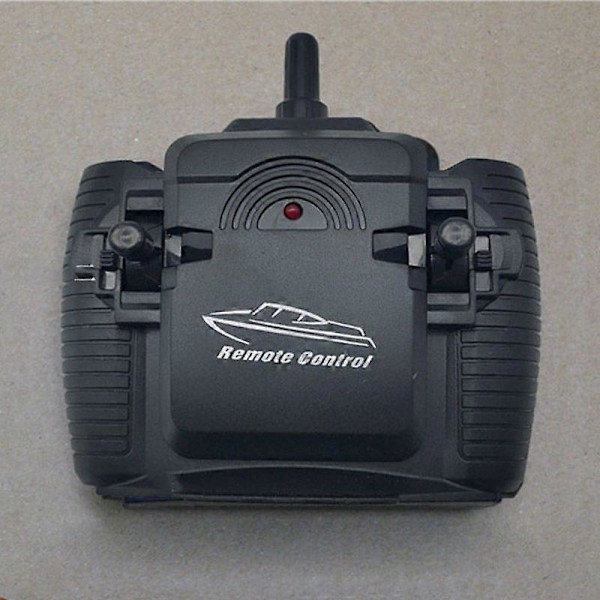 Modellbåt DIY Kits Akselhylse Motor Propell Kontroller Mottaker Sett RC Ny[D] Remote Control