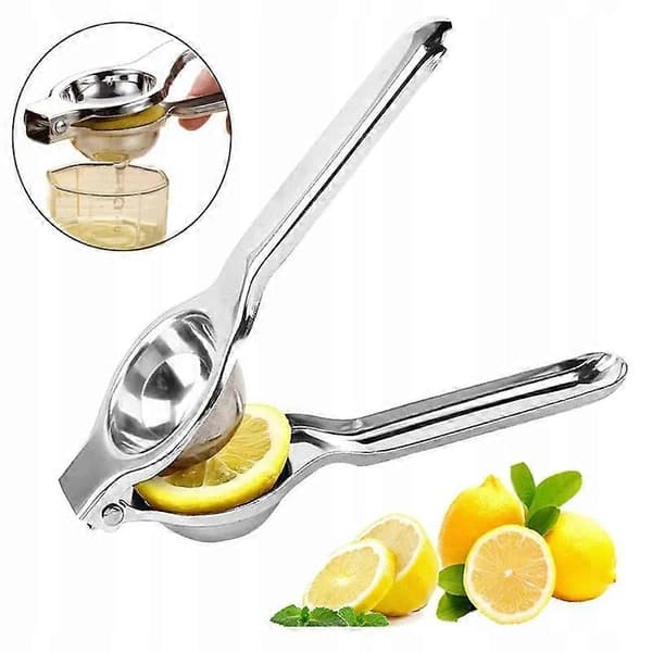 Sitruspresse Sitronpresse[D] silver/gray