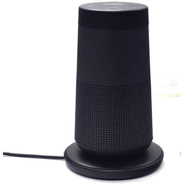 Oplader til Bose Soundlink Revolve, opladningsdock til Bose Soundlink Revolve/Soundlink Revolve+ Plus Bluetooth 360 højttaler[D]