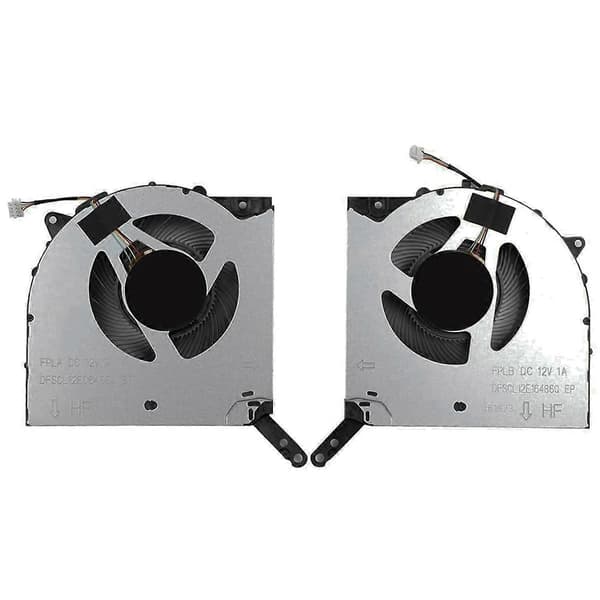 CPU GPU Kjølevifte Grafikk Kjølevifte for Legion Pro 5[D]