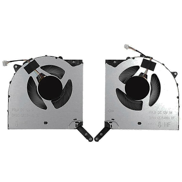 CPU GPU Køleventilator Grafik Køleventilator til Legion Pro 5[D]