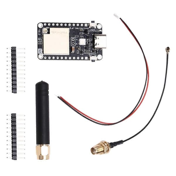 IOT Lora Node -AB01 til IOT Lora Node V2 Version ASR6501 CubeCell - AB01, AB01 902-928mhz[D] As Shown