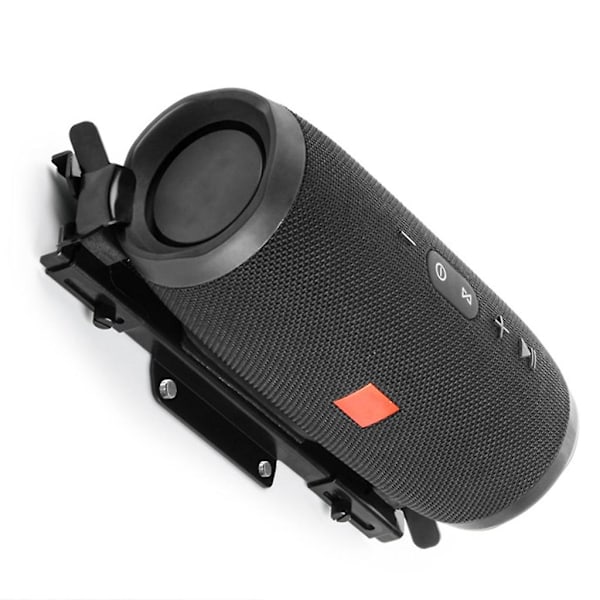 Robust väggmonterad stativhållare i metall för JBL Flip 4/5/6 Smart Speaker