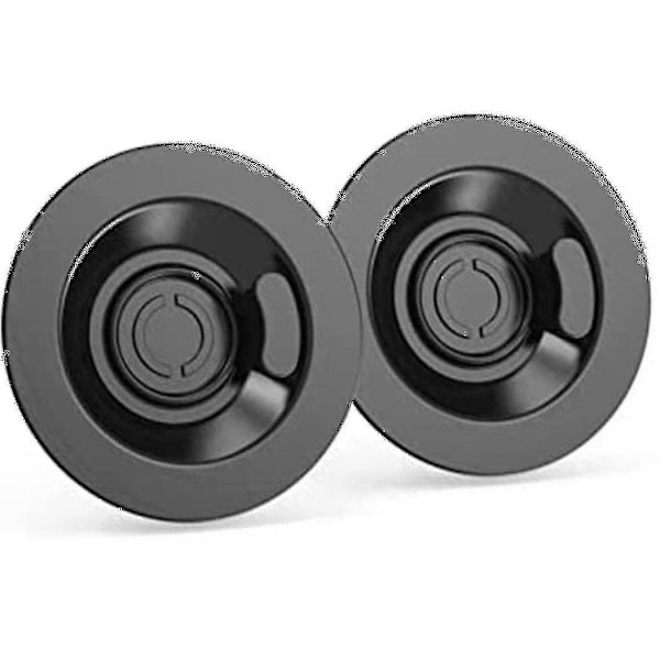 2-pack Espresso Rengöringsdisk, Passar Breville Espresso Maskin 9-serie, 58mm Espresso Maskin Tillbehör Packning