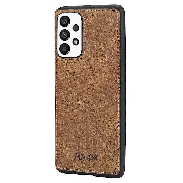 Skal till Galaxy A32 4G (EU-version) [D] Multicolor Brown