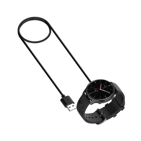 Uusi latauskaapeli kannettava Amazfit Gtr 2 Gtr2 / Gts 2 Gts2 / Bip U / [kk]