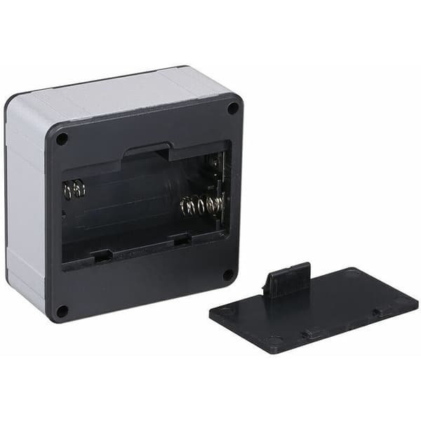 Digital inklinometer, 360°, magnetisk base Multicouleur 0.5 kg