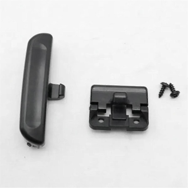 Land Cruiser 100 LC100 UZJ100 (1998-2006) Auton sisätilan etuistuimen käsinojan lukon kahva black