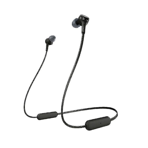 Wi-xb400 Extra Bass trådlösa öronsnäckor (svart)