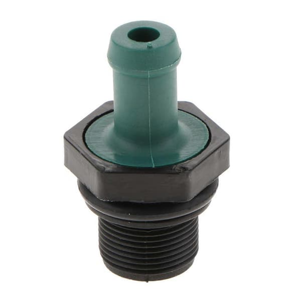 2X Bil Positiv Krumtaphus Ventilation PCV Ventil Kontraventil Udstødningsventil til 11810-6N202 045-0350[D]