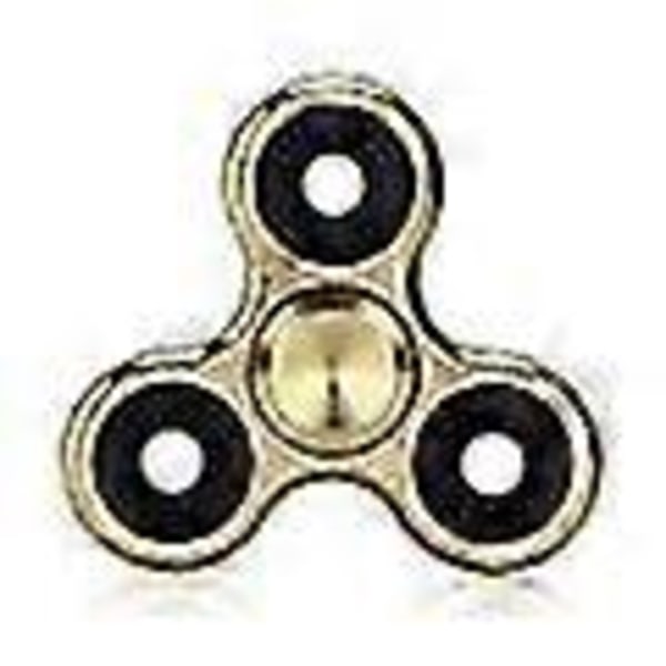 Fidget Spinner Onyx Aluminium