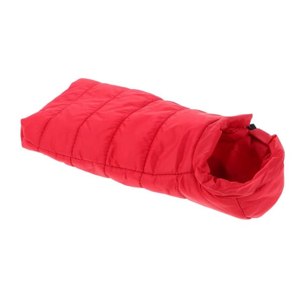 Fantasifull lekaccessoar Mini Docka Sovsäck Främjar Koordination Och Problemlösning Vit[D] Blue