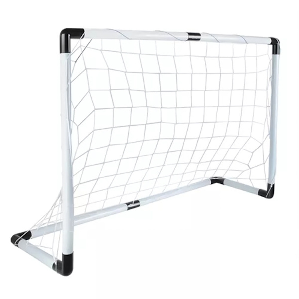 Fodboldmål til børn med bold og pumpe[D] 700 1-Pack