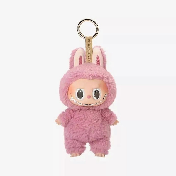 POP MART LABUBU The Monsters Etciting Macaron Pehmolelut Figuurilelu Blind BoX&[D] lychee berry