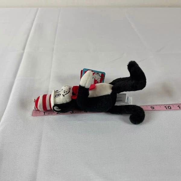 Dr. Seuss Katten i hatten Plyschleksak[D] 25cm