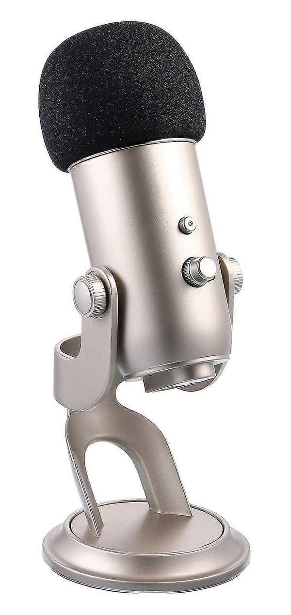 Mikrofonöverdrag för Blue Yeti, Yeti Pro kondensatormikrofon[D]