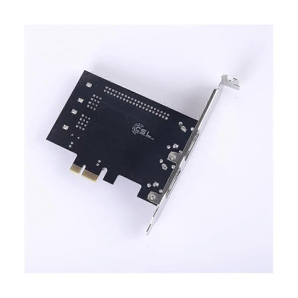 SATA IDE PCI E Adapterkort PCI E Til SATA 2.0 + IDE ESATA X2 Combo Adapter Konverter RAID Controller[D] As Shown