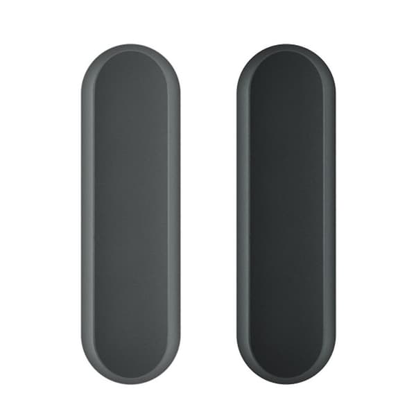 Fjernkontrolltilbehør for Fire TV-fjernkontroller/Alexa Voice Remote Veggfeste[D] Gray