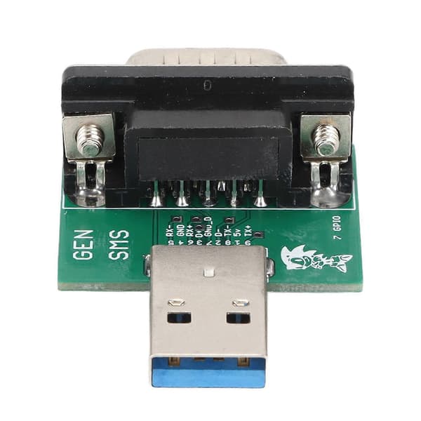 for SNAC Håndtaksadapter for GENSMS Adapter Master System Phaser Lightgun til for SNAC for Mister IO B[D]