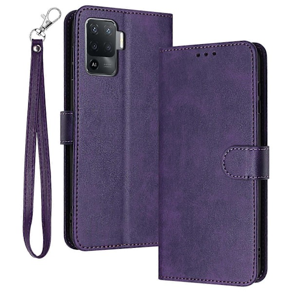 Telefonfodral för Oppo A94 5G[D] Multicolor Style E