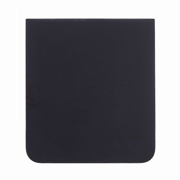 Til Samsung Galaxy Z Flip6 5G F741 Bagbatteri Husdæksel Telefon Reservedel (uden Logo) Multicolor White