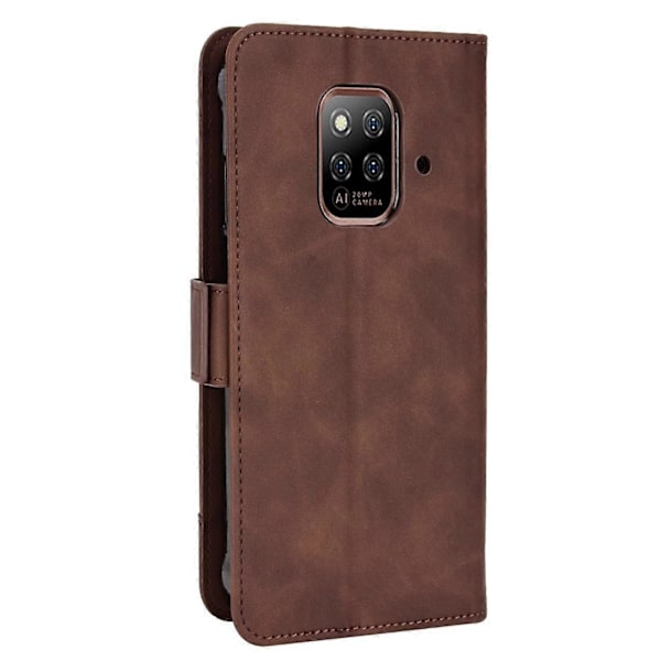 Ulefone Power Armor 14 4G puhelinkuorelle[D] Multicolor Brown
