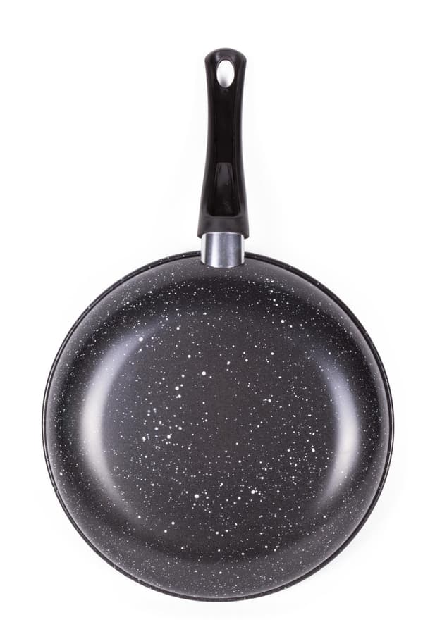 Non-Stick Stegepande Marmor 28cm[D]