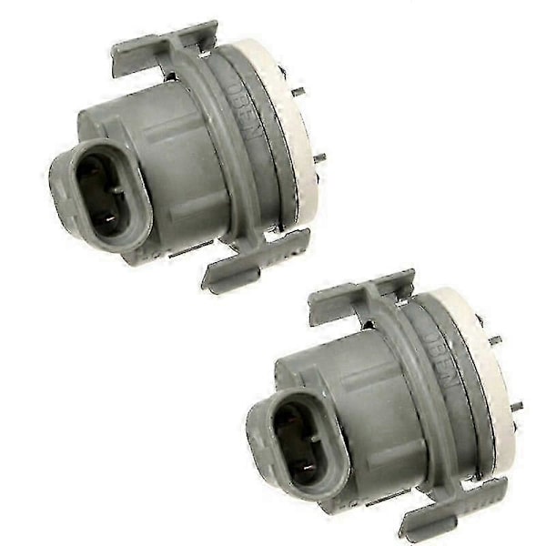 Halogen Forlygtefatning Nærlys til 3-Serie E46 323I 328I 330Ci[D] Grey