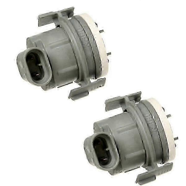 Halogen Strålkastar Sockel Halvljus för 3-serie E46 323I 328I 330Ci[D] Grey
