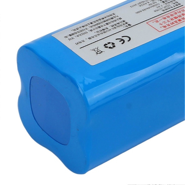 7.4V Laddningsbart Litiumbatteri - RC Modellbåtsbatteri 12000mAh Hög Hastighet