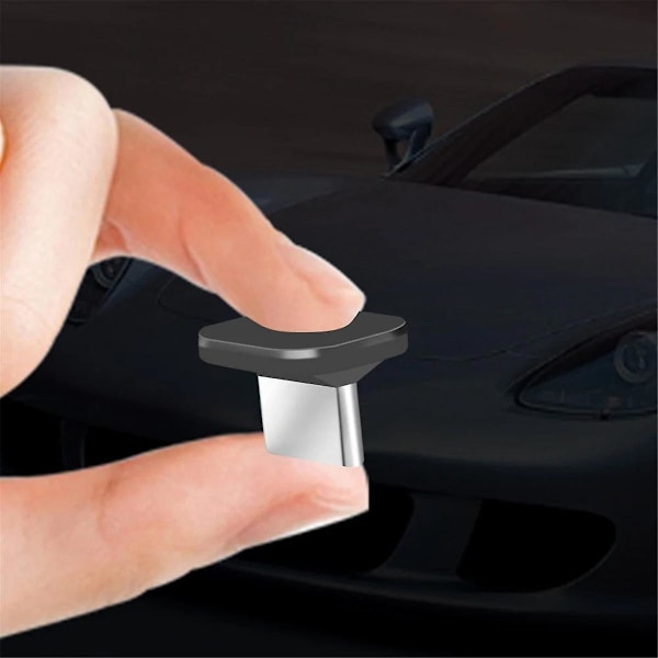 64GB Mini USB Flash Drive Minnestick Stabil Snabb Överföring Bilstil U-Disk Plug and Play för