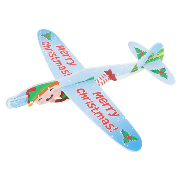 Flygande Julleksaksglidare (48-pack)[D] Multicoloured One Size