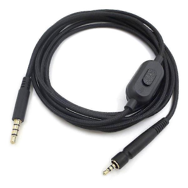 For Sennheiser - G4me One Game Zero GSP350 500 600 Stereo lydkabel