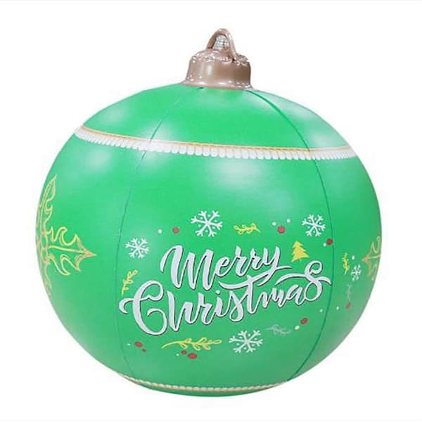 Julepynt Ballon 60cm SY11[WSY]