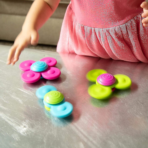 Fat Brain Toys Whirly Squigz