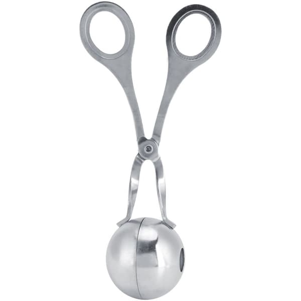 Dumplingtang i rustfrit stål - DIY Dumpling Maker - Køkkentilbehør Multicouleur Acier inoxydable (inox)